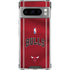 NBA Chicago Bulls Jersey Google Pixel 8 Pro Clear Case